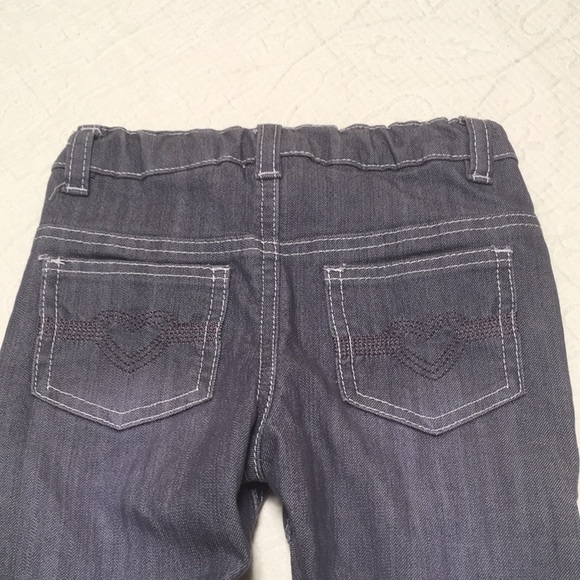 3-6m (4/$20) Lilac Lined Jeans by H&M - Picture 14 of 15